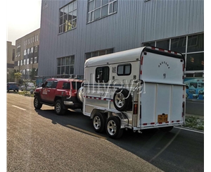 兩馬方頭車
